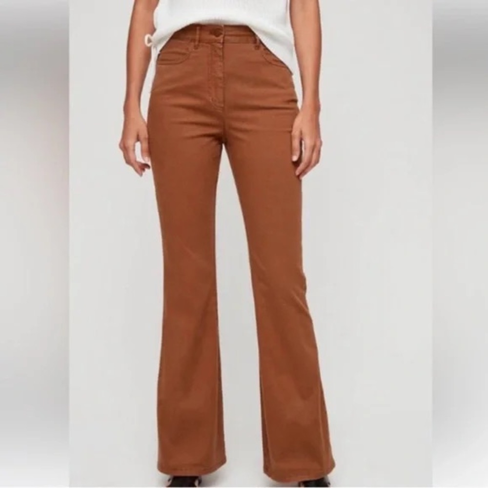 Aritzia Babaton Flare Jeans